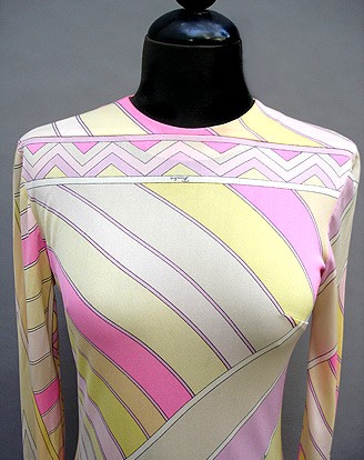 60S EMILIO PUCCI  MOD MOD BABY  4/6